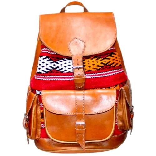 Sac Berbère Vintage