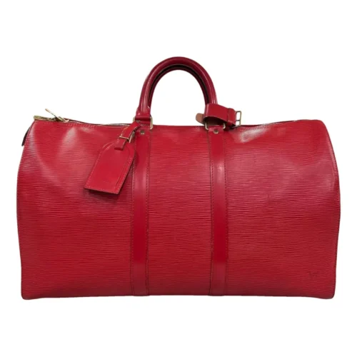Travel Bag – Timeless Elegance
