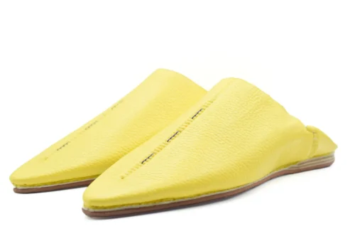 Babouches marocaines