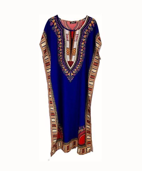 Caftan Dashiki marocain